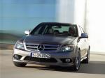 Mercedes-Benz C-Class 2007 года